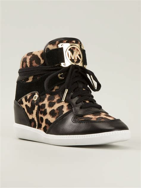 michael kors leopard print shoes black friday 2018|Michael kors leopard shoes + FREE SHIPPING .